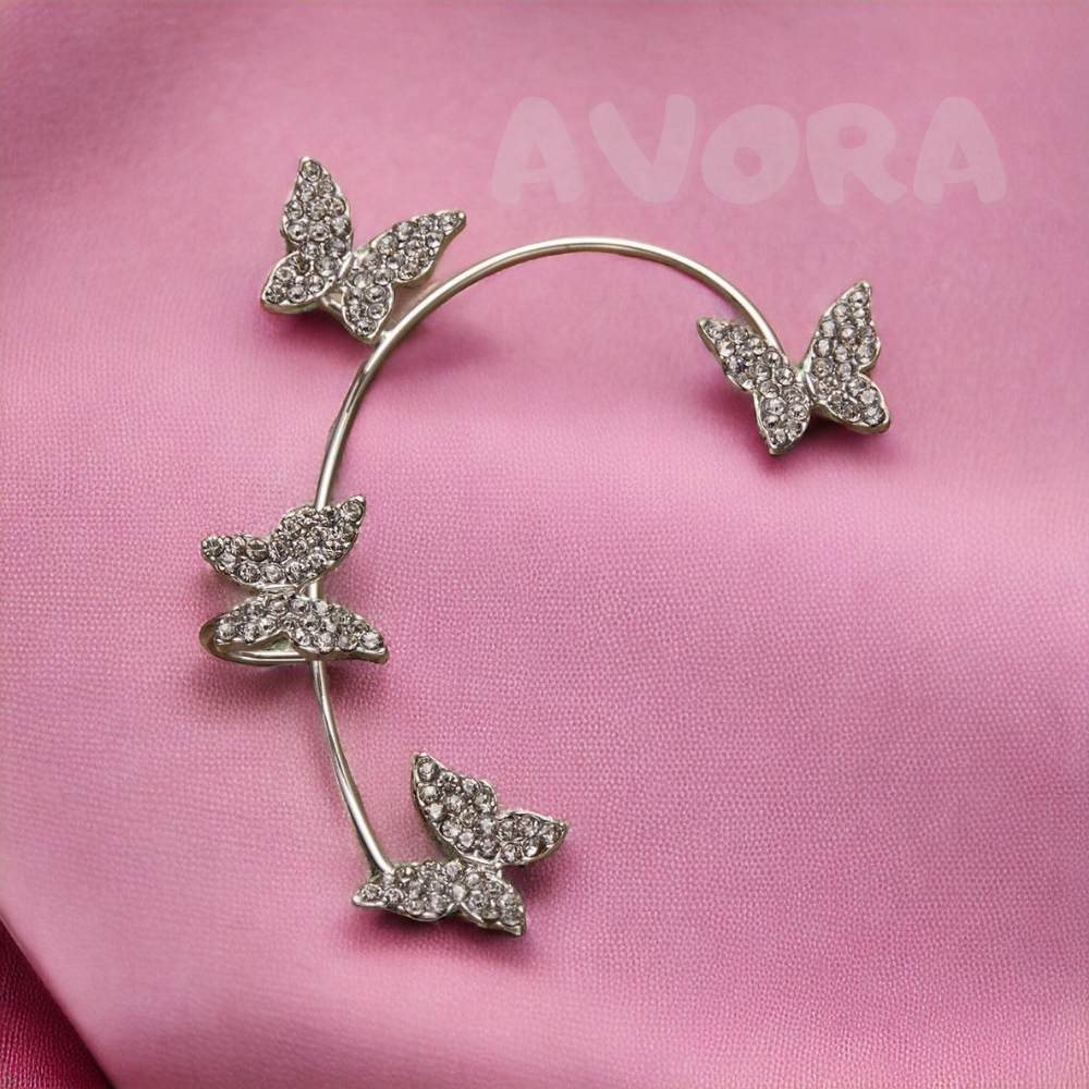 Butterfly EarCuffs