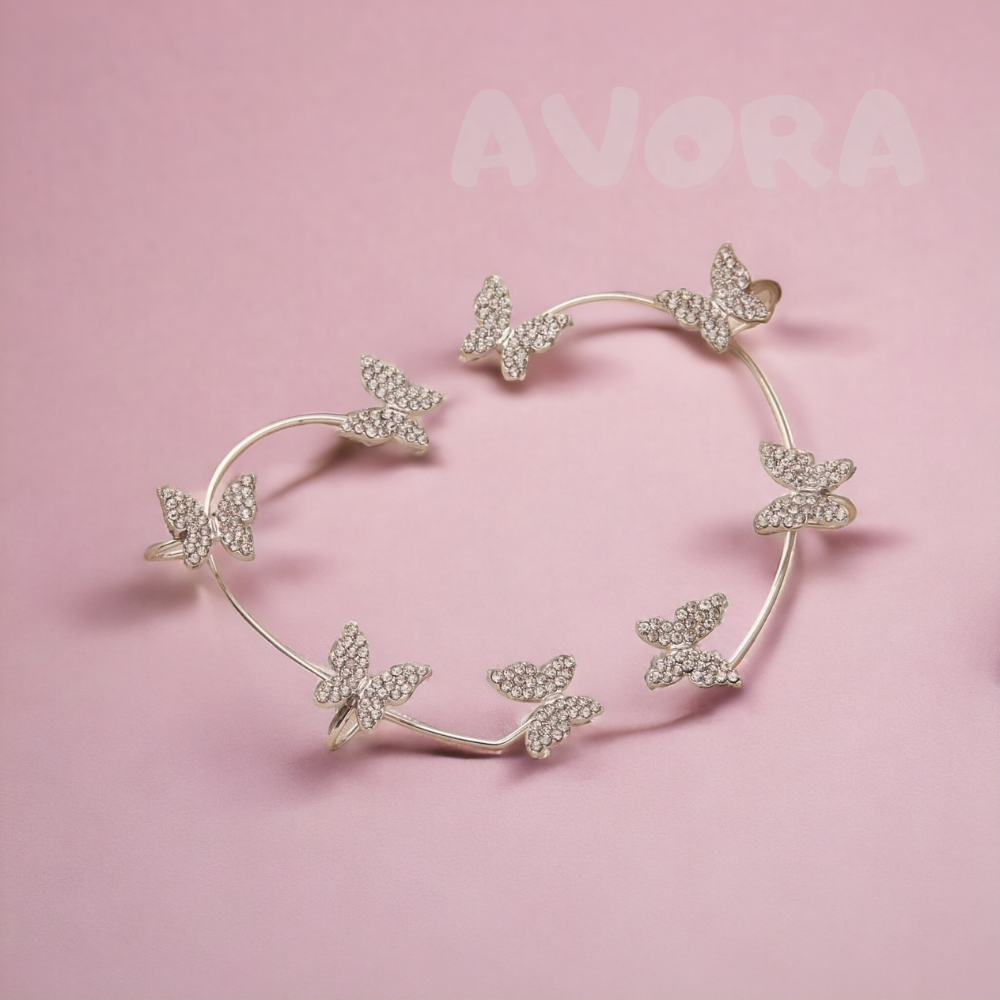 Butterfly EarCuffs