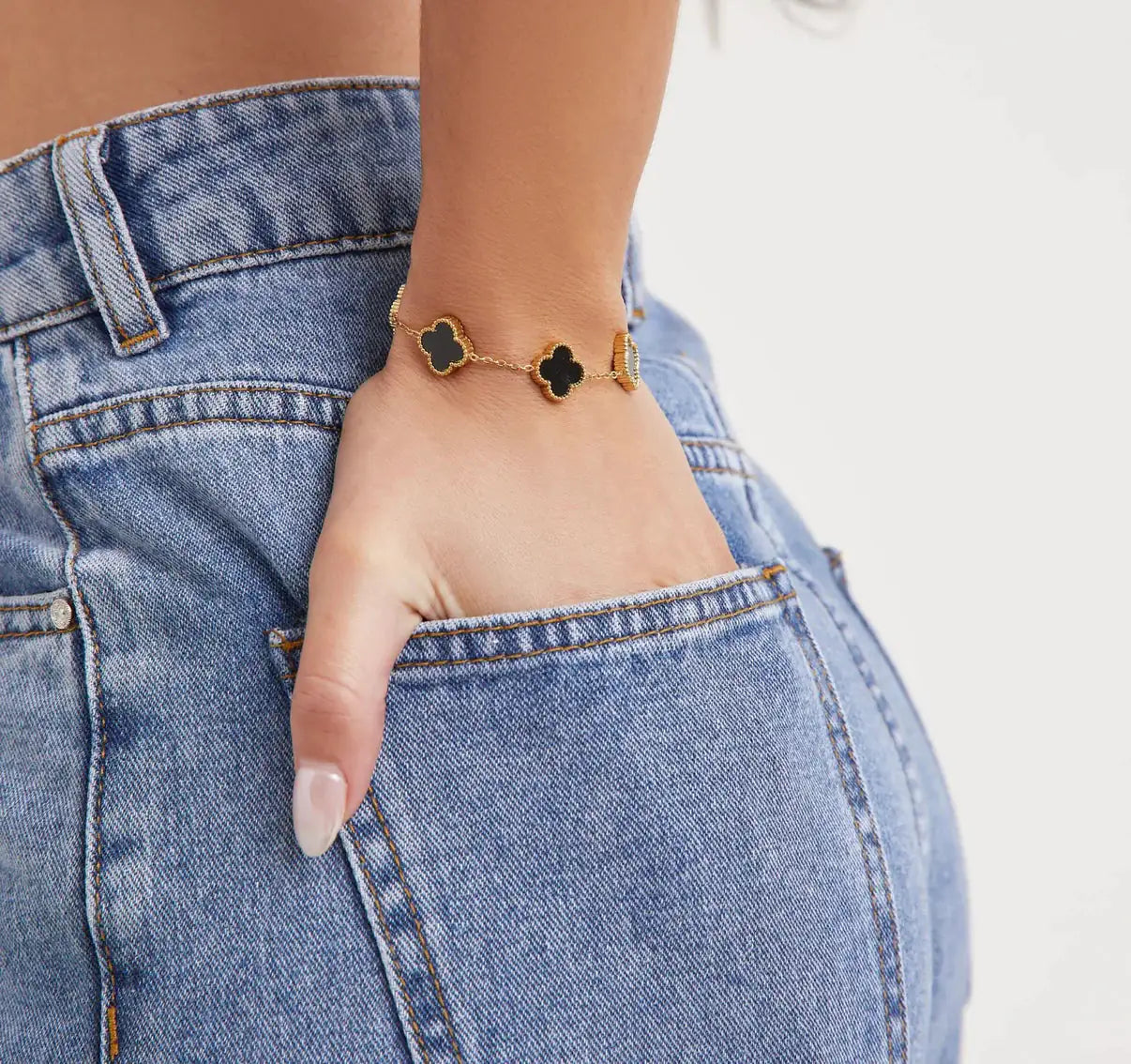 Avora Clover Bracelet