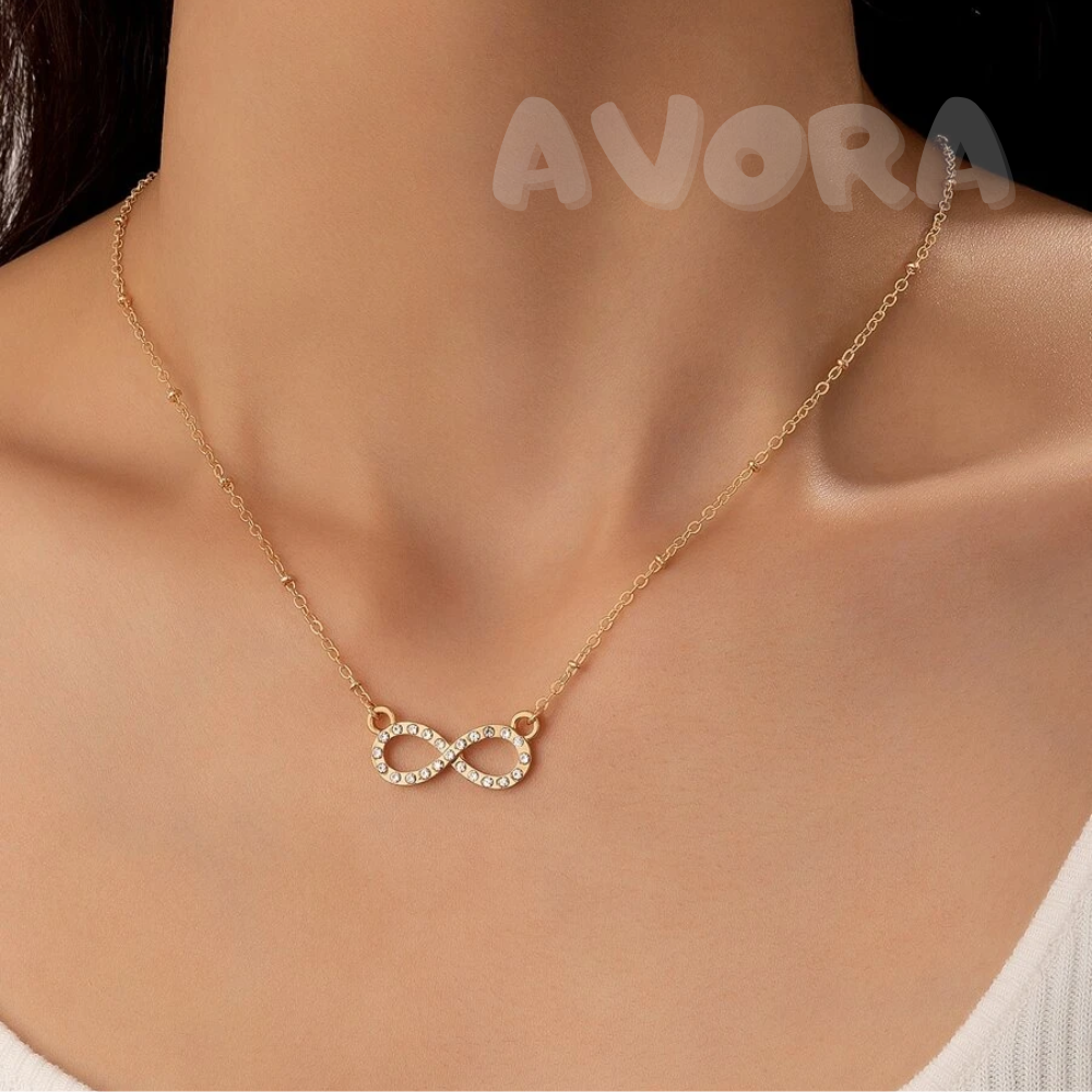 Infinity Necklace