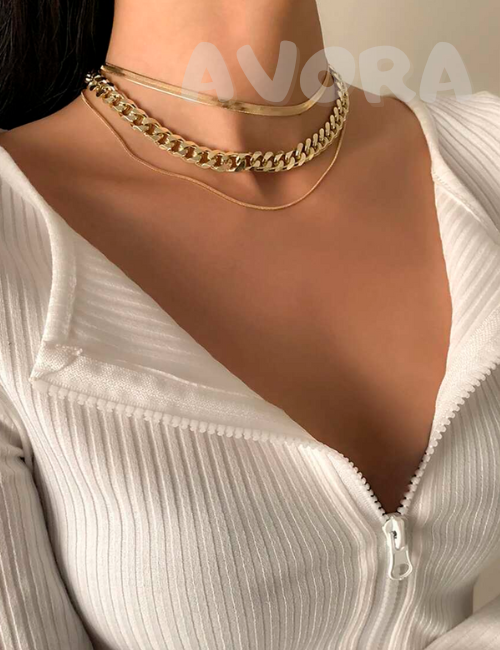 Avora Necklace Set