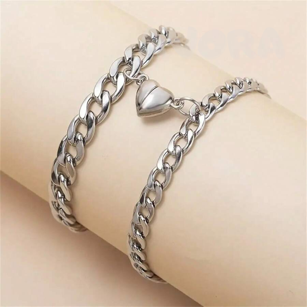 Couples Bracelet Set
