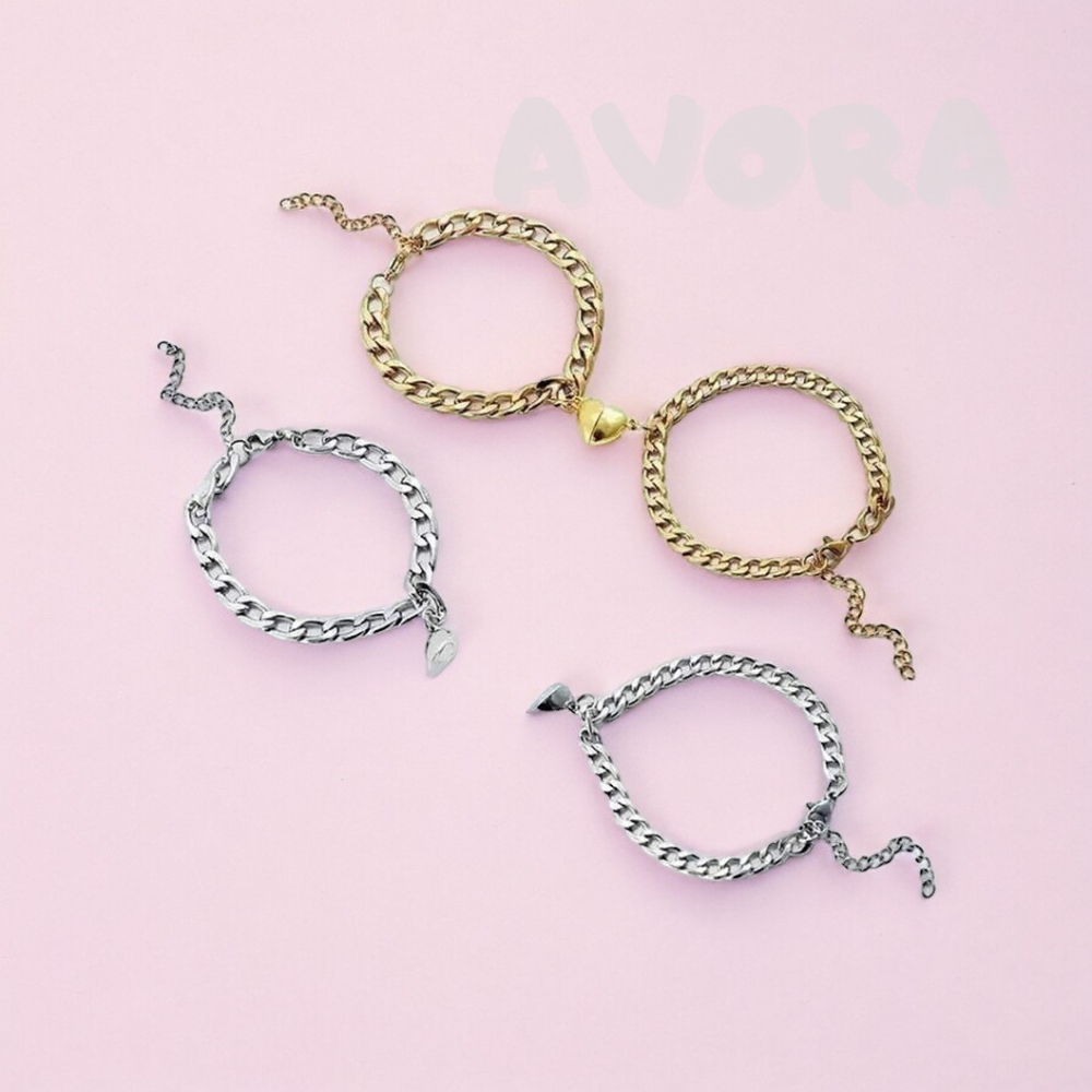 Couples Bracelet Set