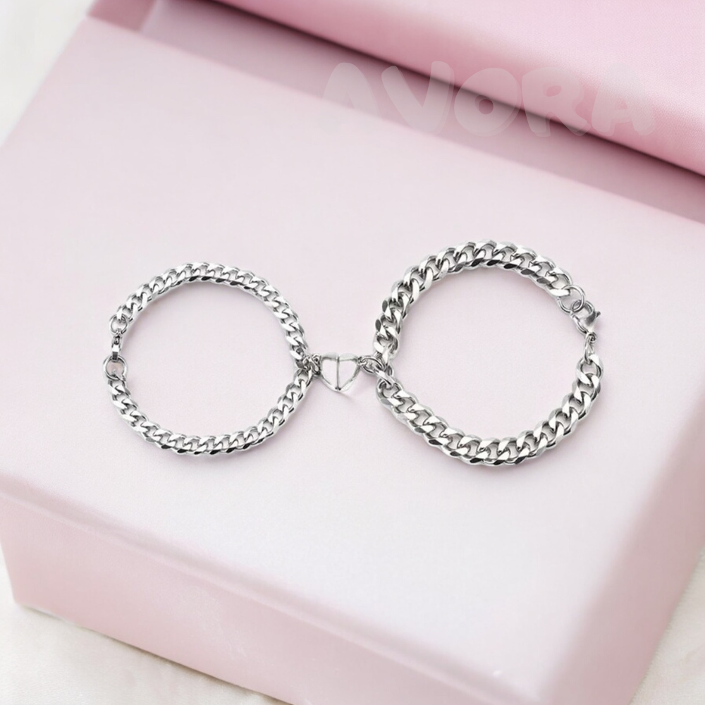 Couples Bracelet Set