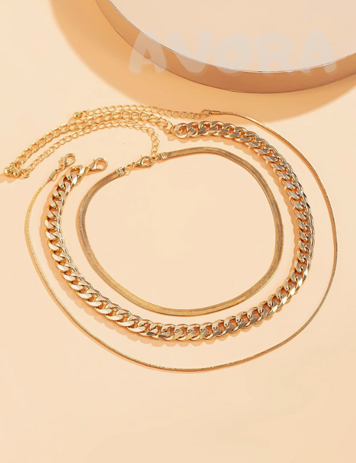 Avora Necklace Set