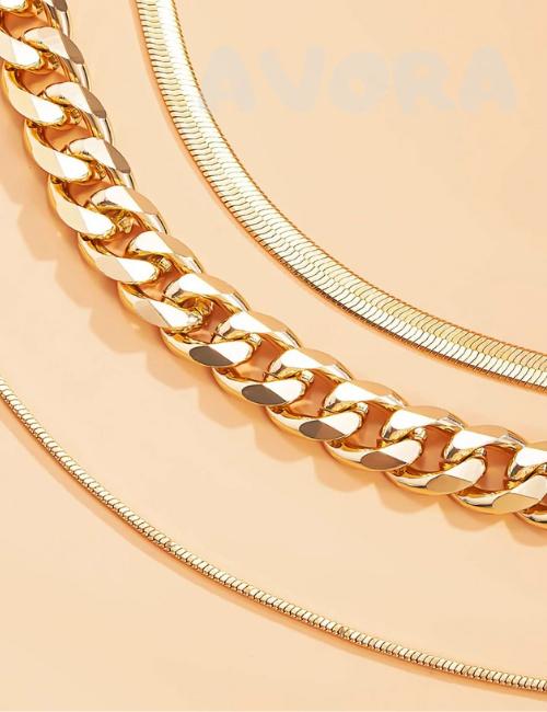 Avora Necklace Set