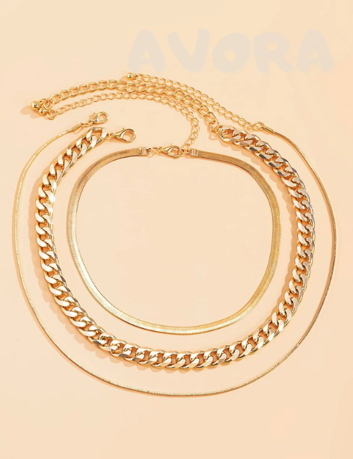 Avora Necklace Set