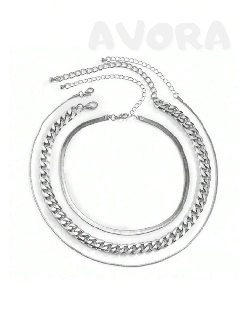 Avora Necklace Set