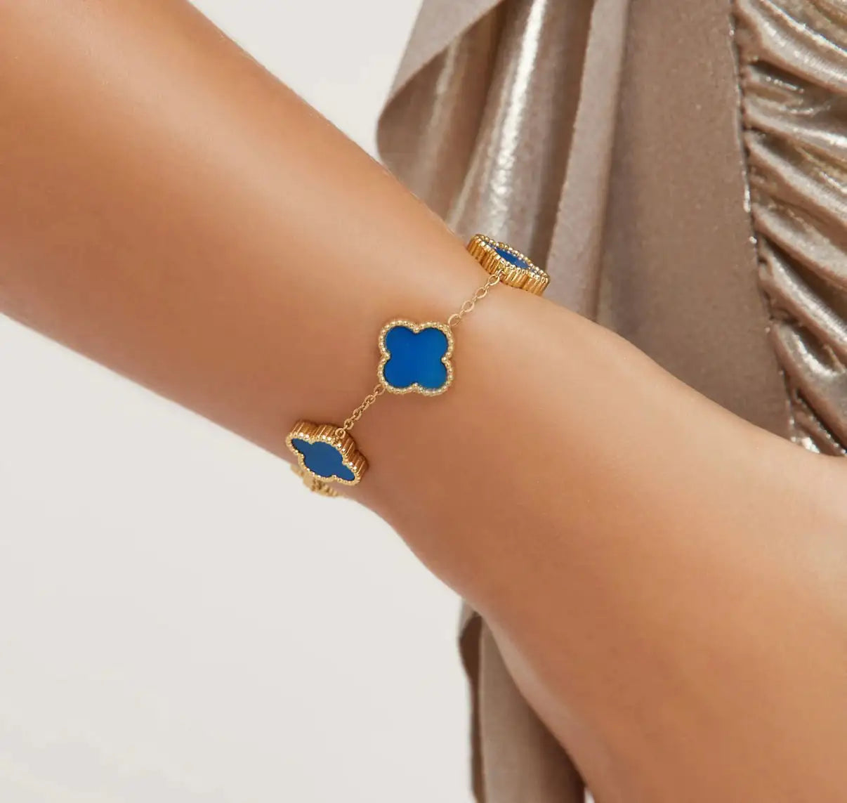 Avora Clover Bracelet